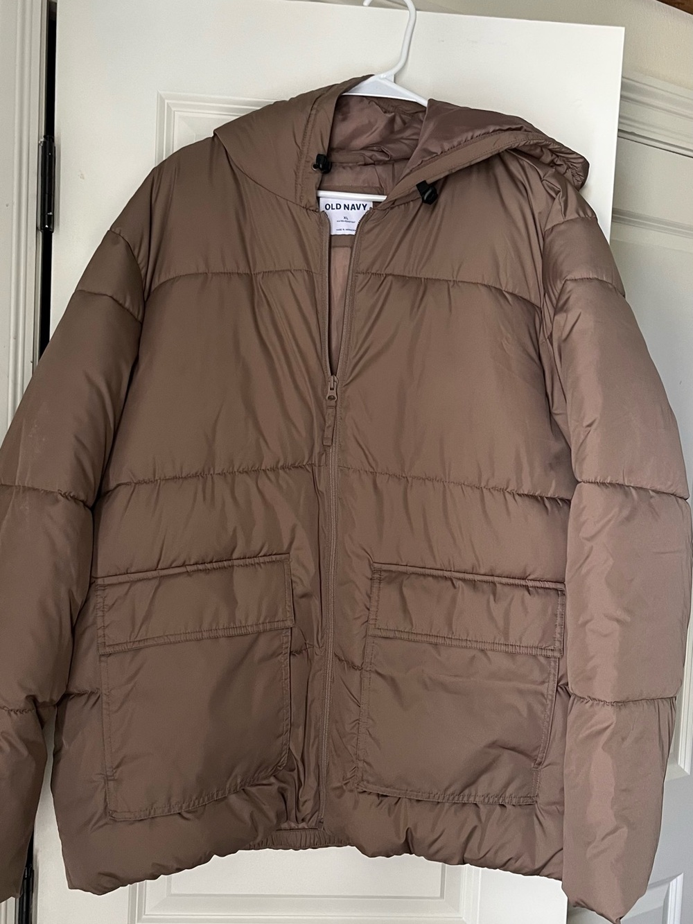 Mens puffer
